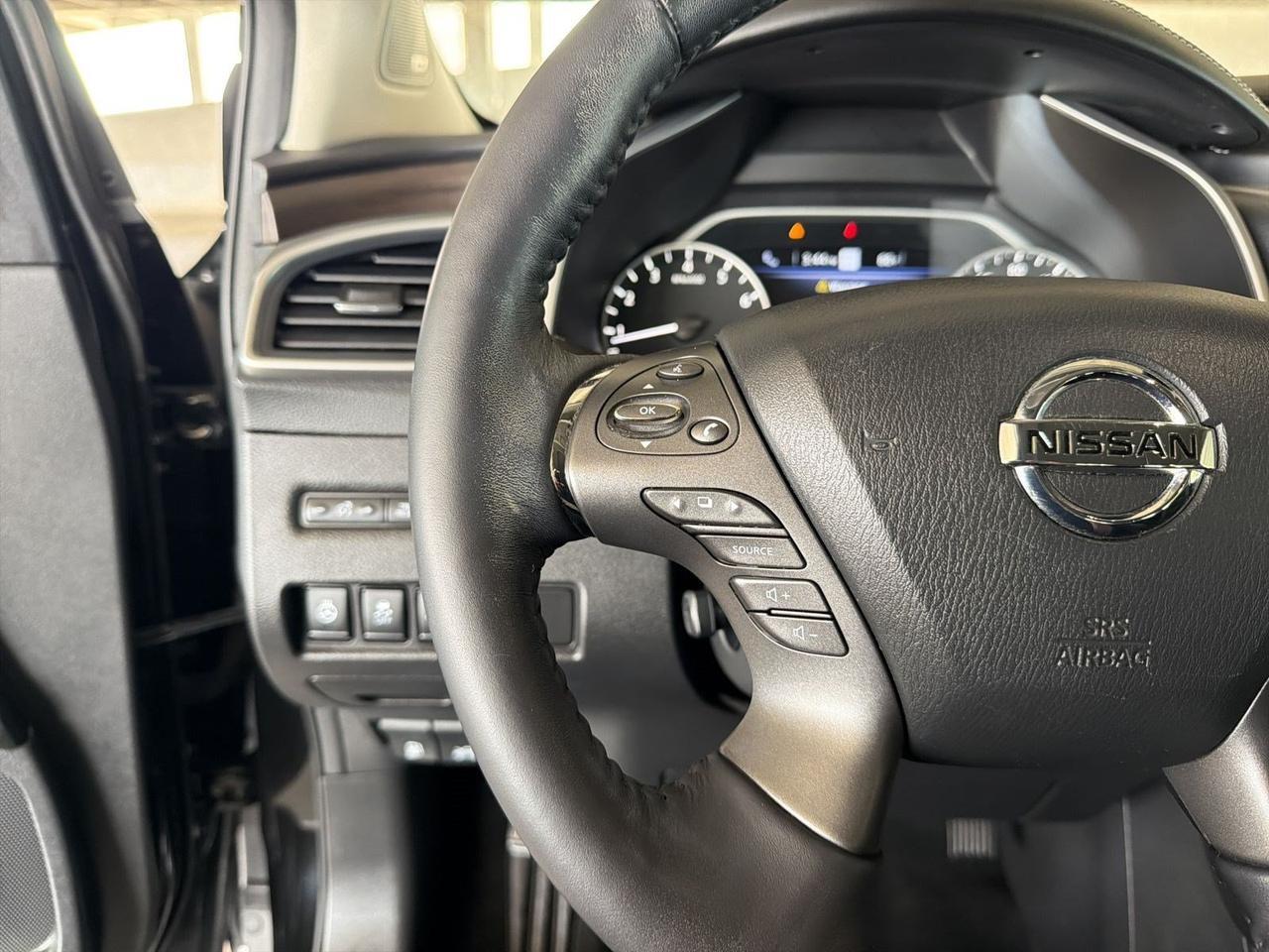 2020 Nissan Murano Platinum San Antonio TX