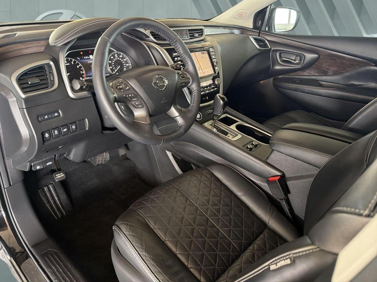 2020 Nissan Murano Platinum San Antonio TX