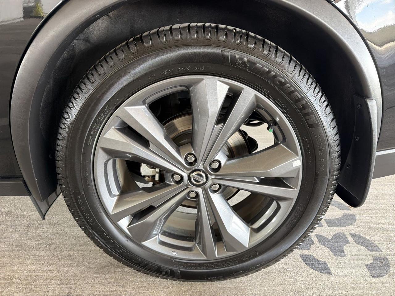 2020 Nissan Murano Platinum San Antonio TX