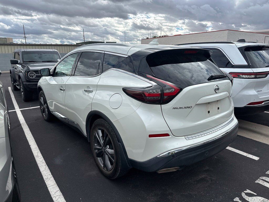 2020 Nissan Murano Platinum Tucson AZ