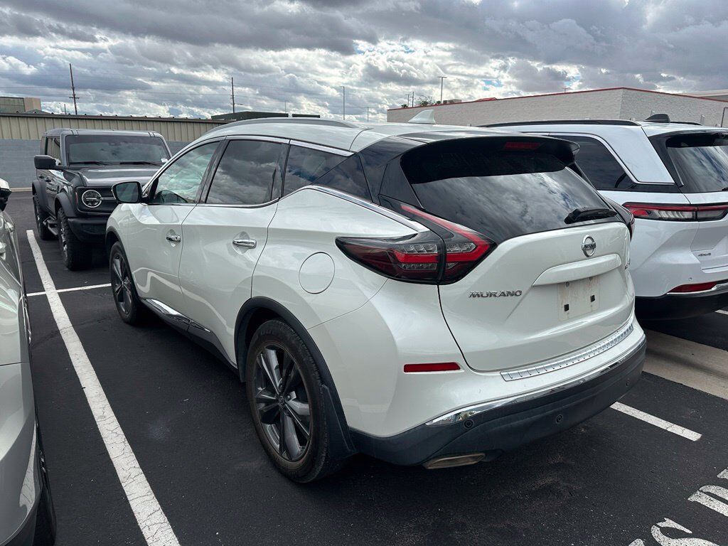 2020 Nissan Murano Platinum Tucson AZ