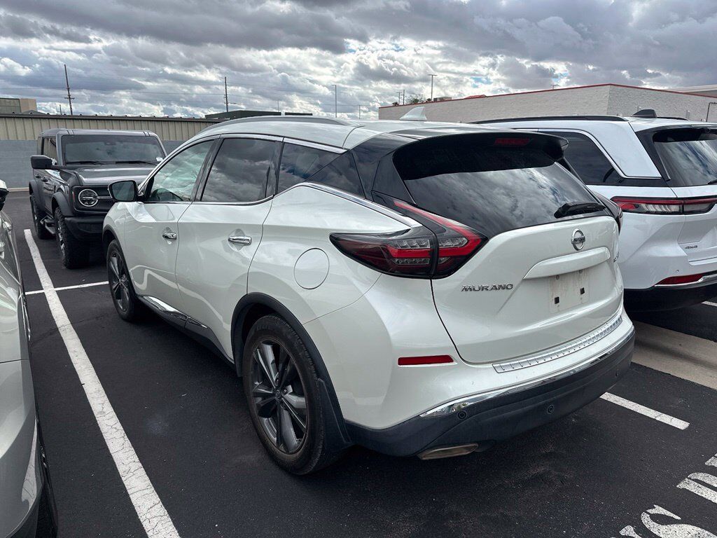 2020 Nissan Murano Platinum Tucson AZ