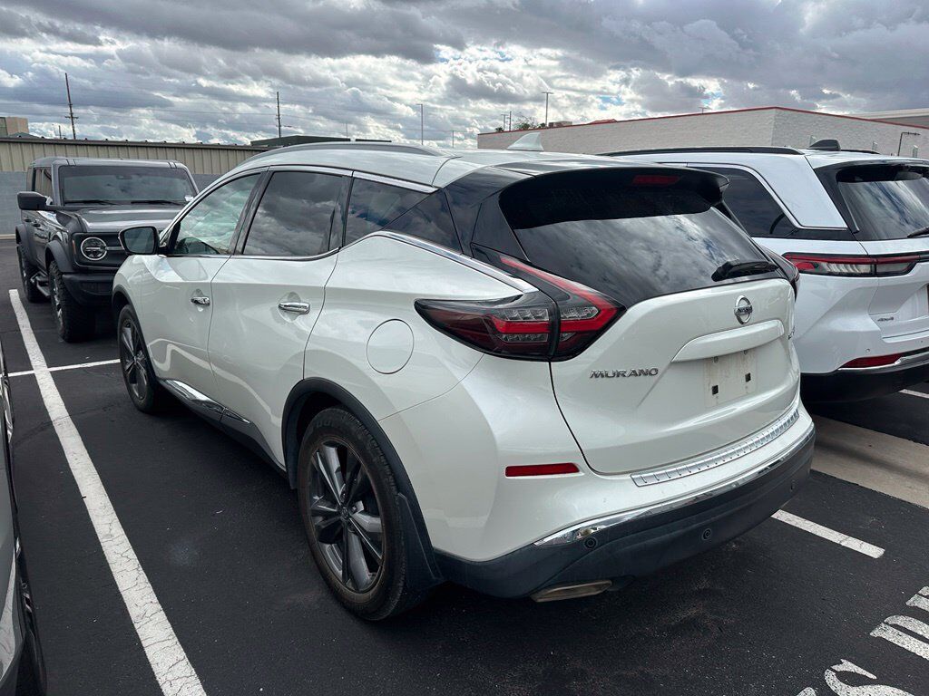 2020 Nissan Murano Platinum Tucson AZ