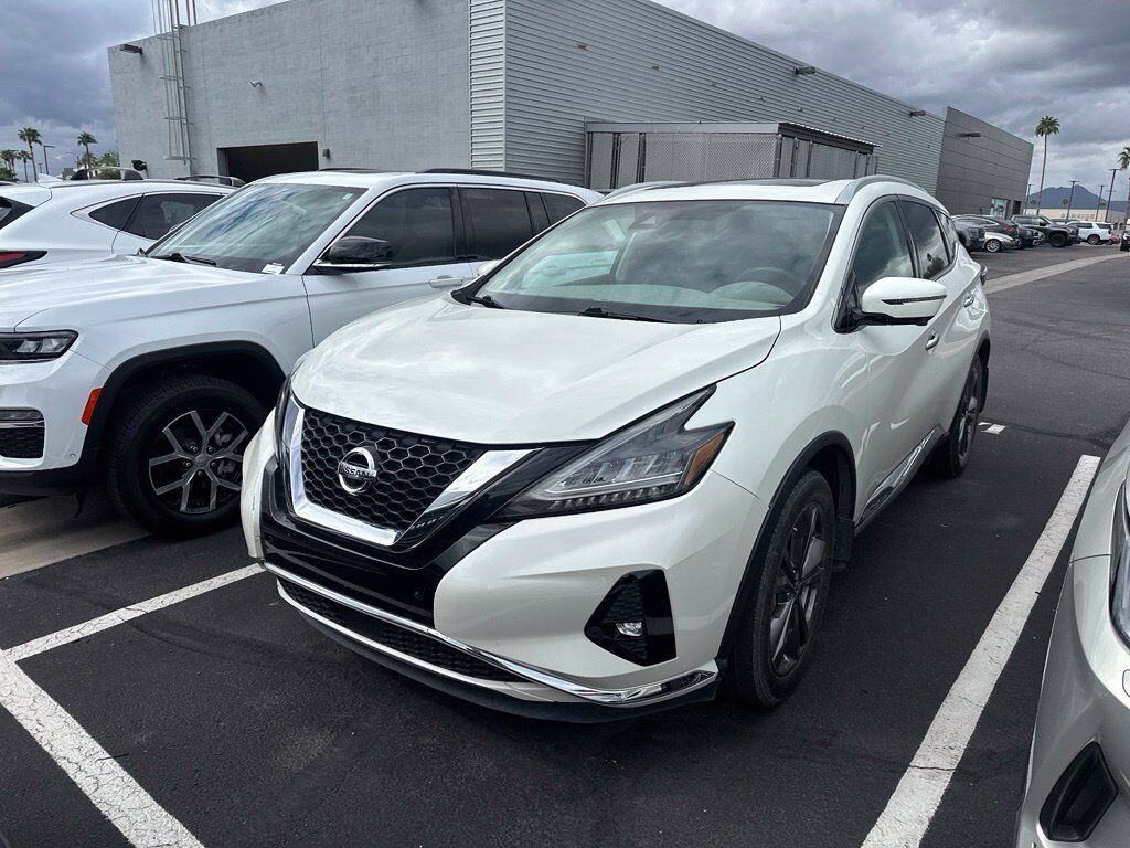 2020 Nissan Murano Platinum Tucson AZ