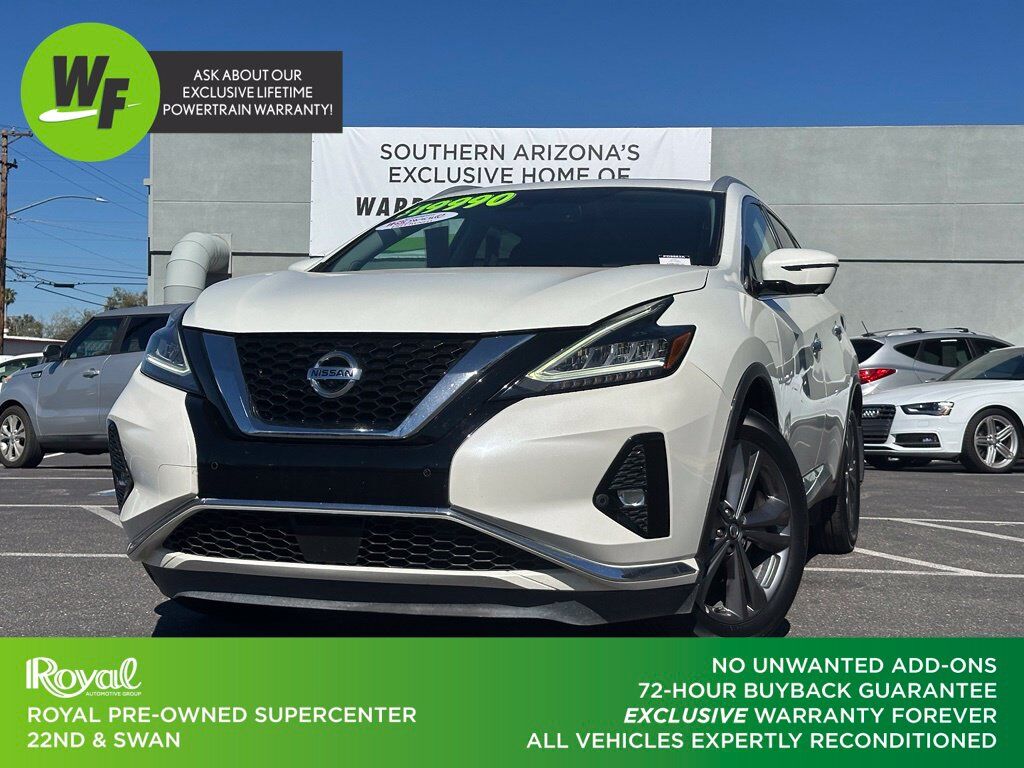 2020 Nissan Murano