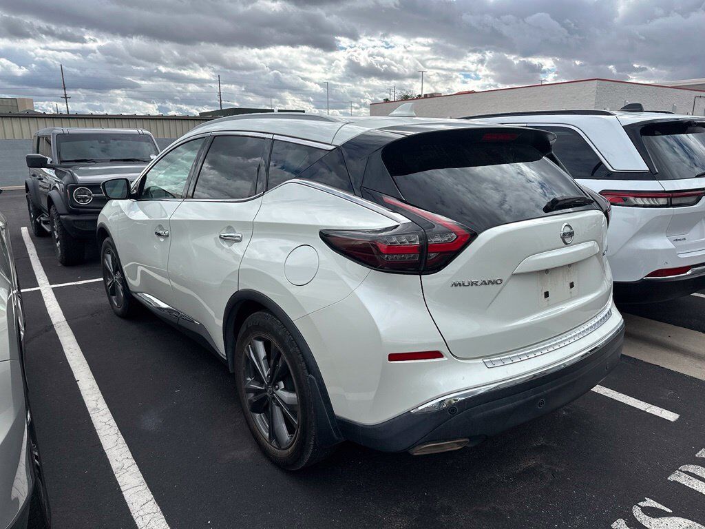2020 Nissan Murano Platinum Tucson AZ