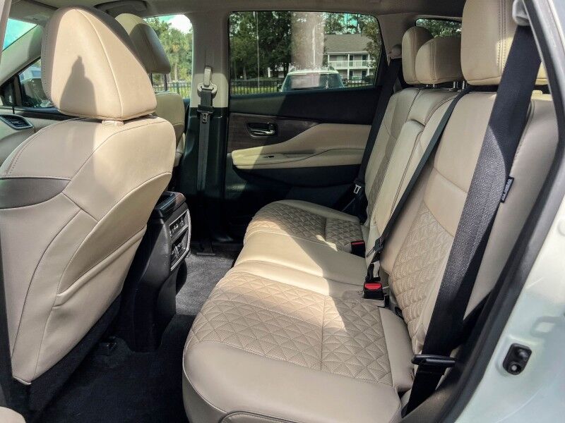 2020 Nissan Murano Platinum Wilmington NC