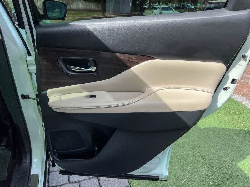 2020 Nissan Murano Platinum Wilmington NC