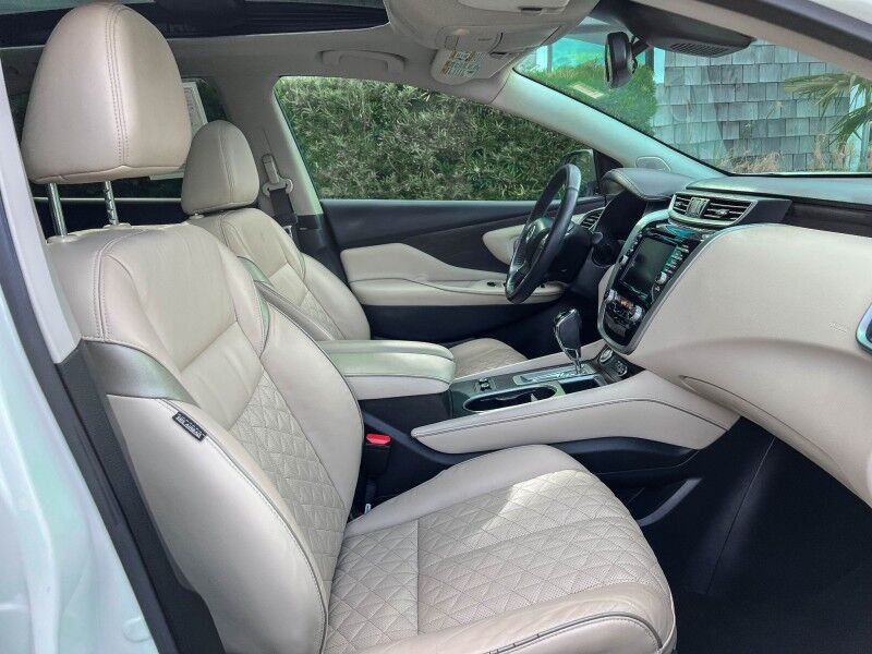 2020 Nissan Murano Platinum Wilmington NC