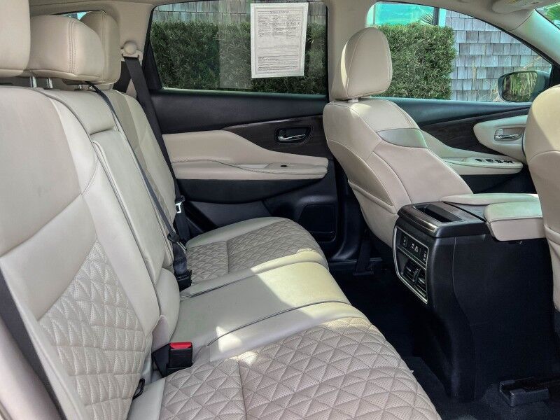 2020 Nissan Murano Platinum Wilmington NC