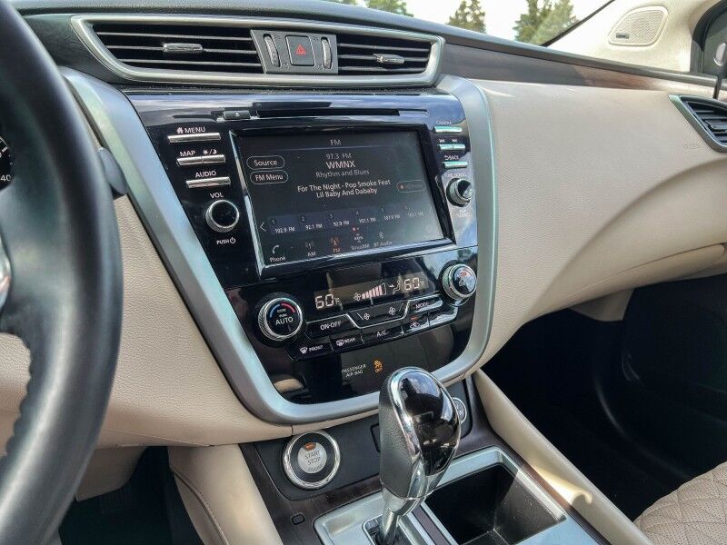 2020 Nissan Murano Platinum Wilmington NC