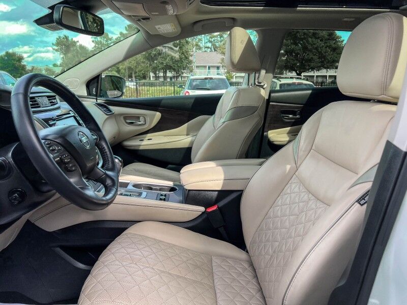 2020 Nissan Murano Platinum Wilmington NC