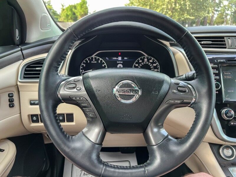 2020 Nissan Murano Platinum Wilmington NC