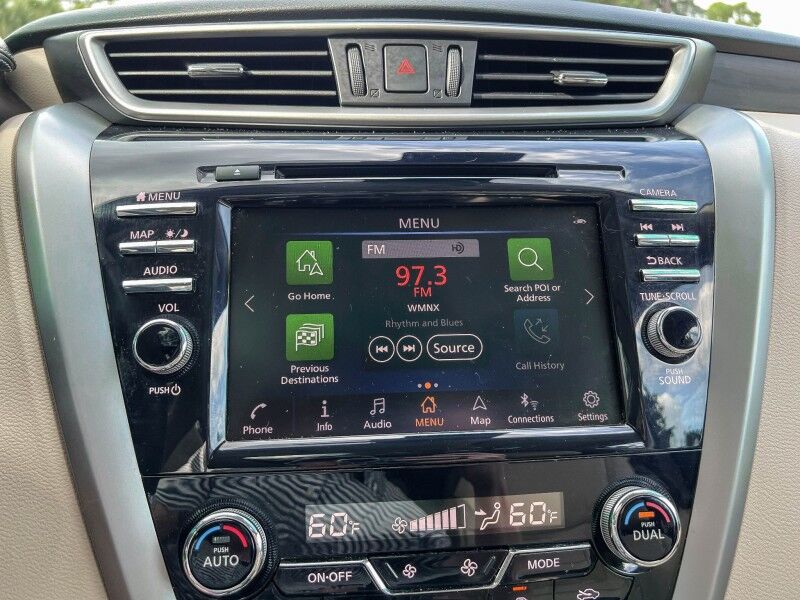 2020 Nissan Murano Platinum Wilmington NC