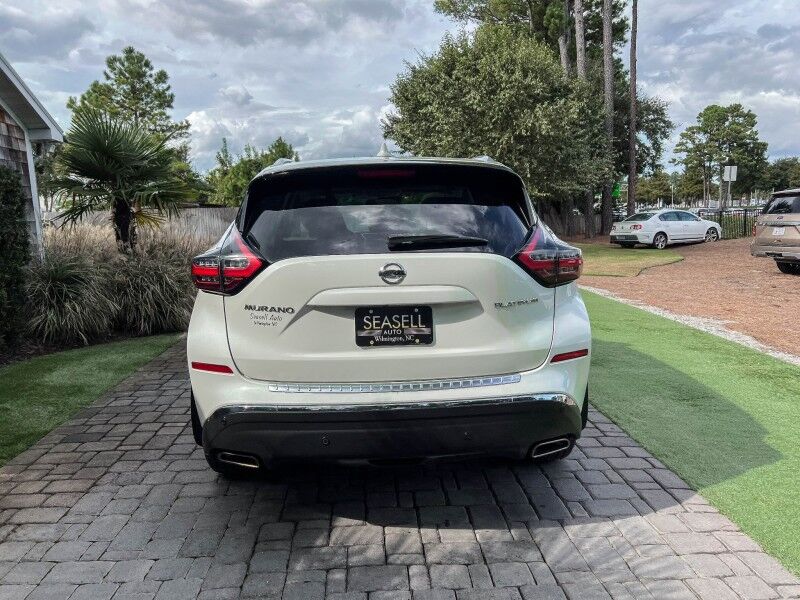2020 Nissan Murano Platinum Wilmington NC
