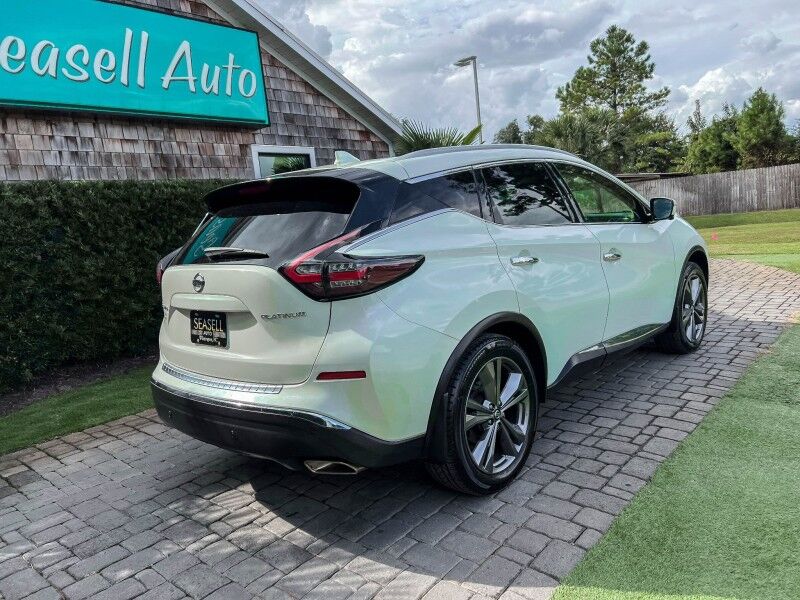 2020 Nissan Murano Platinum Wilmington NC