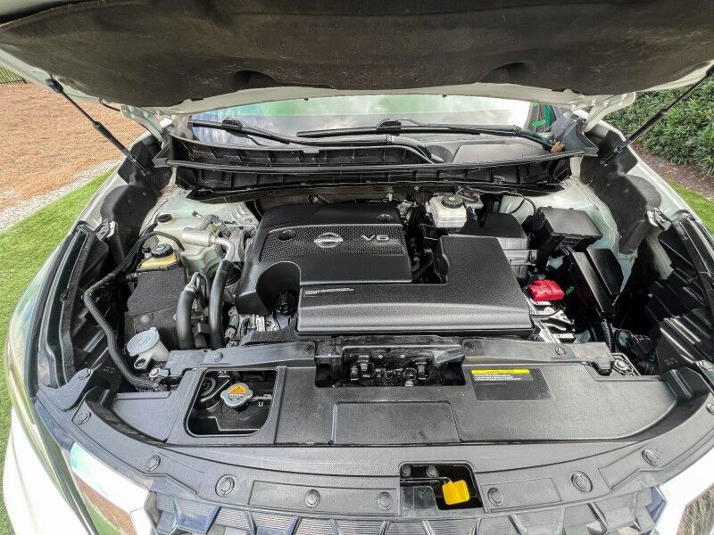 2020 Nissan Murano Platinum Wilmington NC