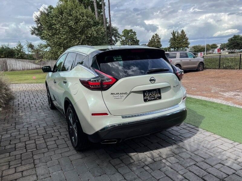 2020 Nissan Murano Platinum Wilmington NC