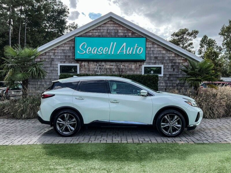 2020 Nissan Murano Platinum Wilmington NC