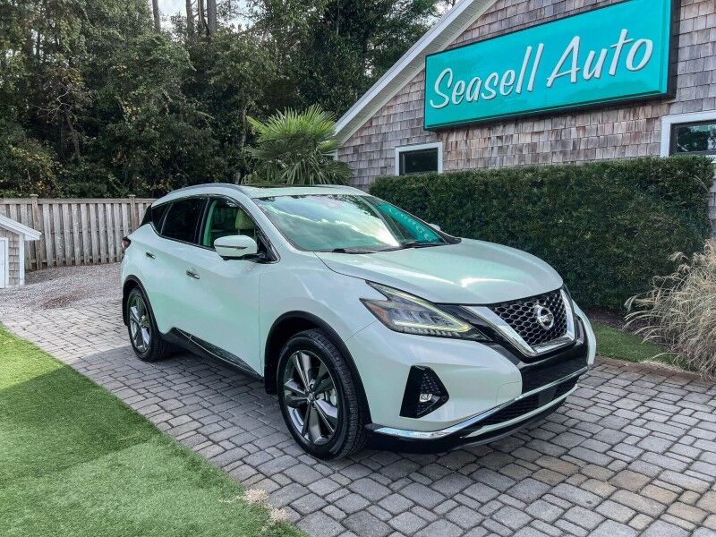 2020 Nissan Murano Platinum Wilmington NC