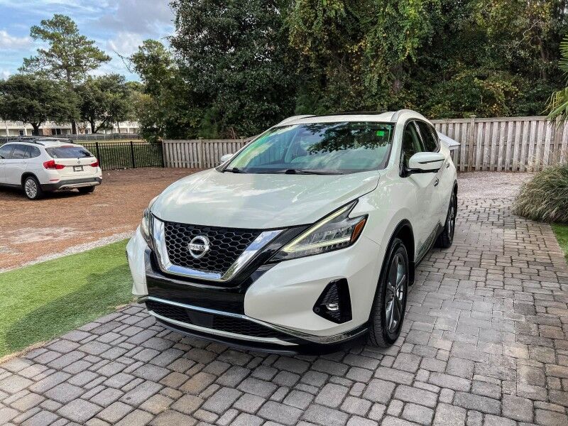 2020 Nissan Murano Platinum Wilmington NC