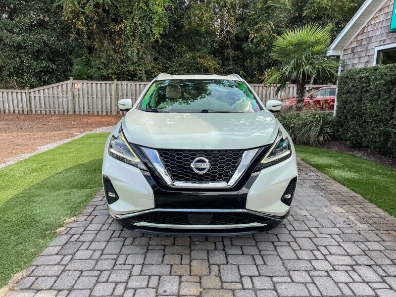 2020 Nissan Murano Platinum Wilmington NC