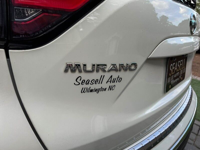 2020 Nissan Murano Platinum Wilmington NC