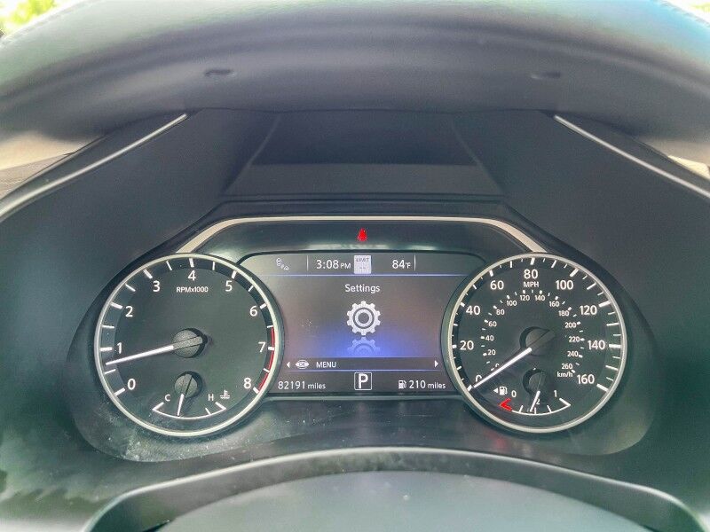 2020 Nissan Murano Platinum Wilmington NC