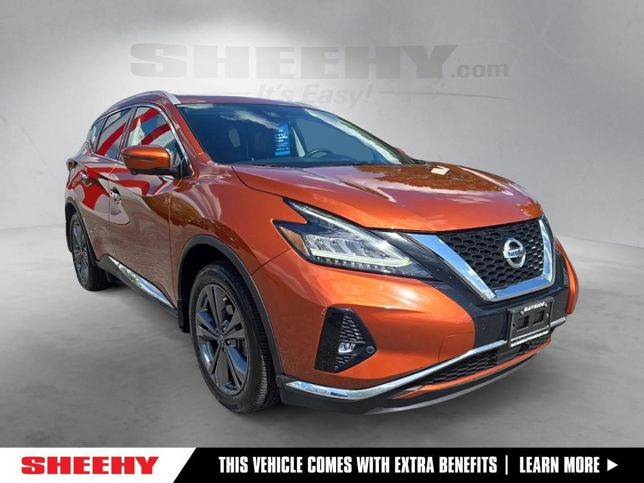 2020 Nissan Murano Platinum Glen Burnie MD