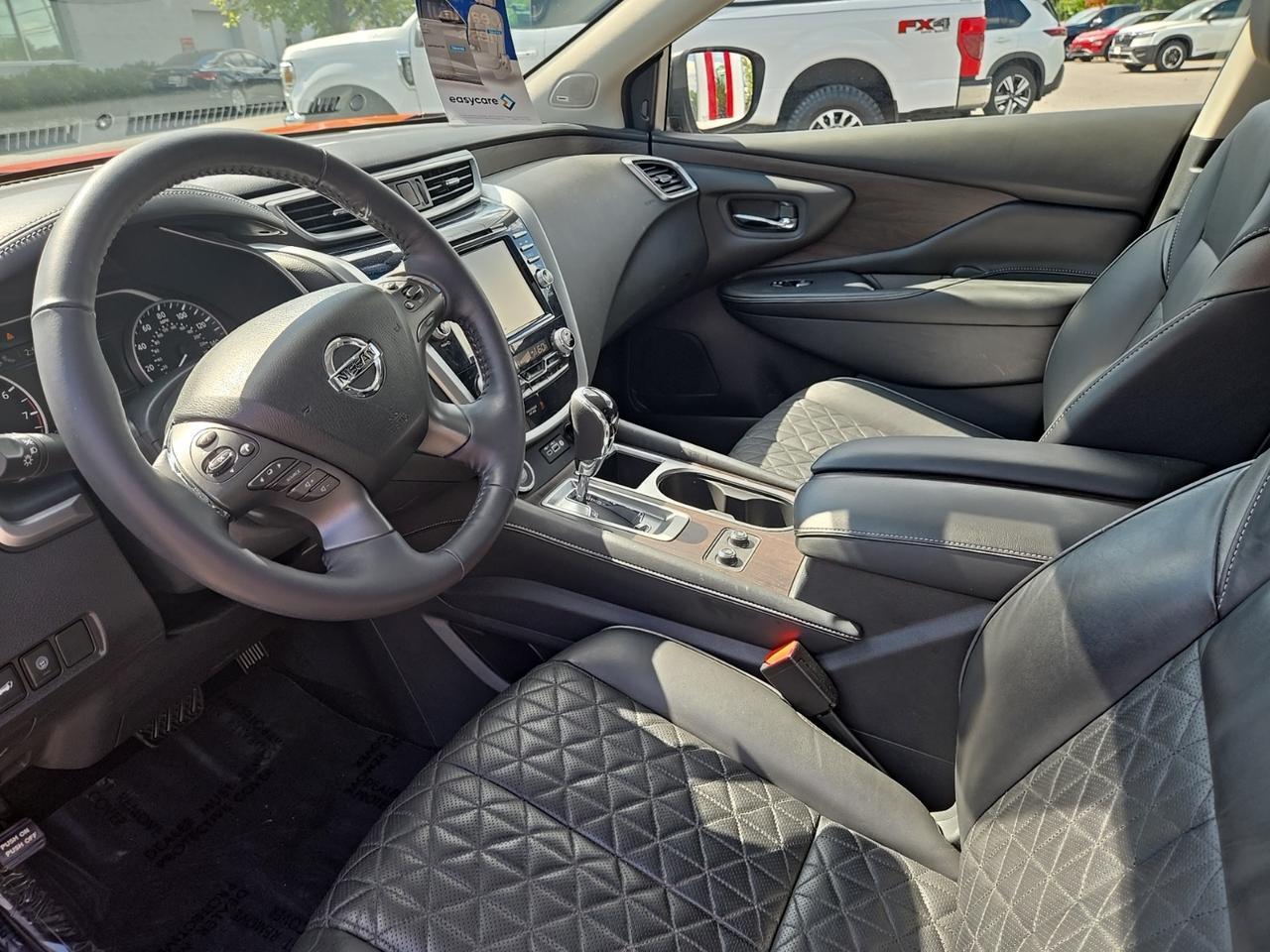 2020 Nissan Murano Platinum Glen Burnie MD