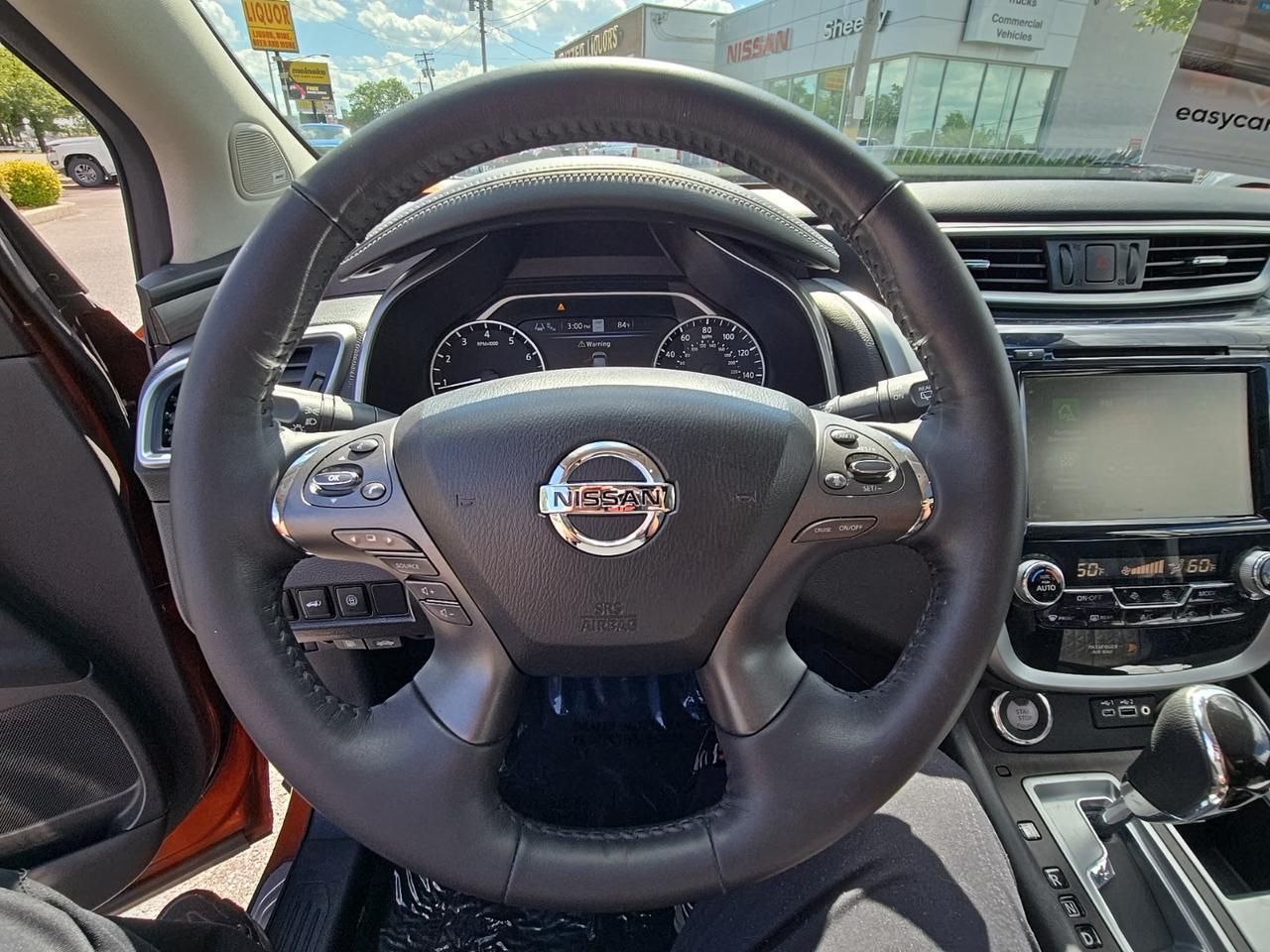 2020 Nissan Murano Platinum Glen Burnie MD