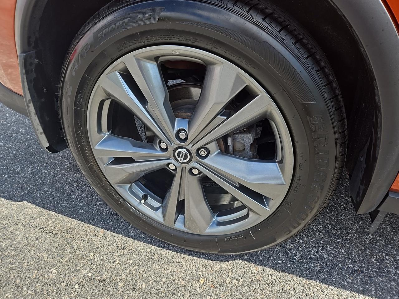 2020 Nissan Murano Platinum Glen Burnie MD