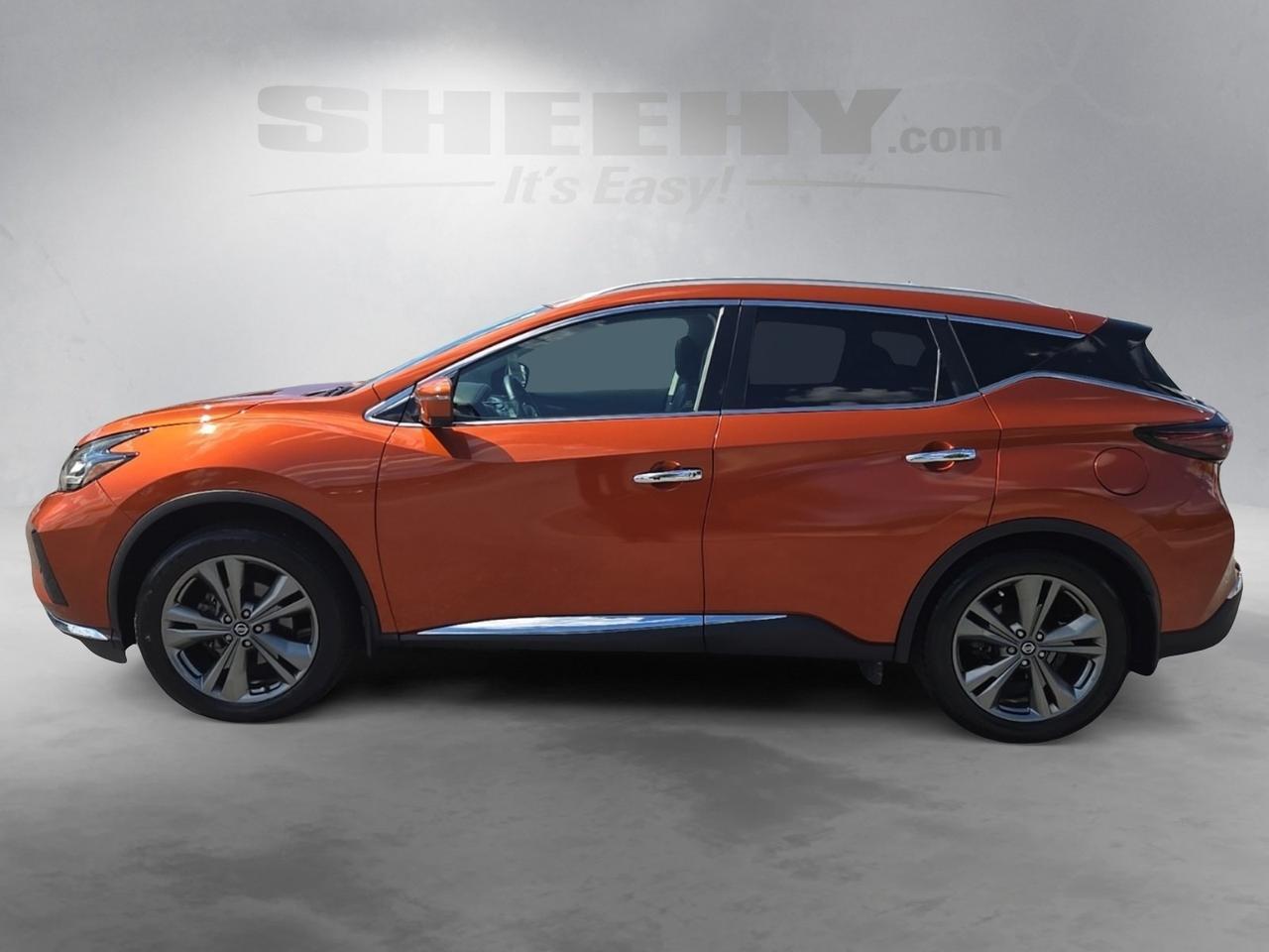 2020 Nissan Murano Platinum Glen Burnie MD