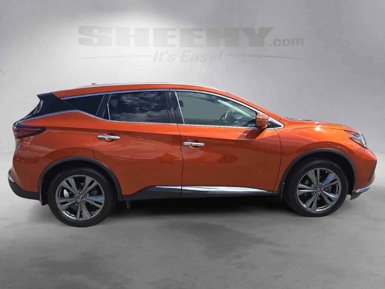 2020 Nissan Murano Platinum Glen Burnie MD
