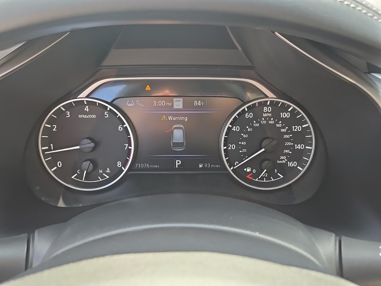 2020 Nissan Murano Platinum Glen Burnie MD