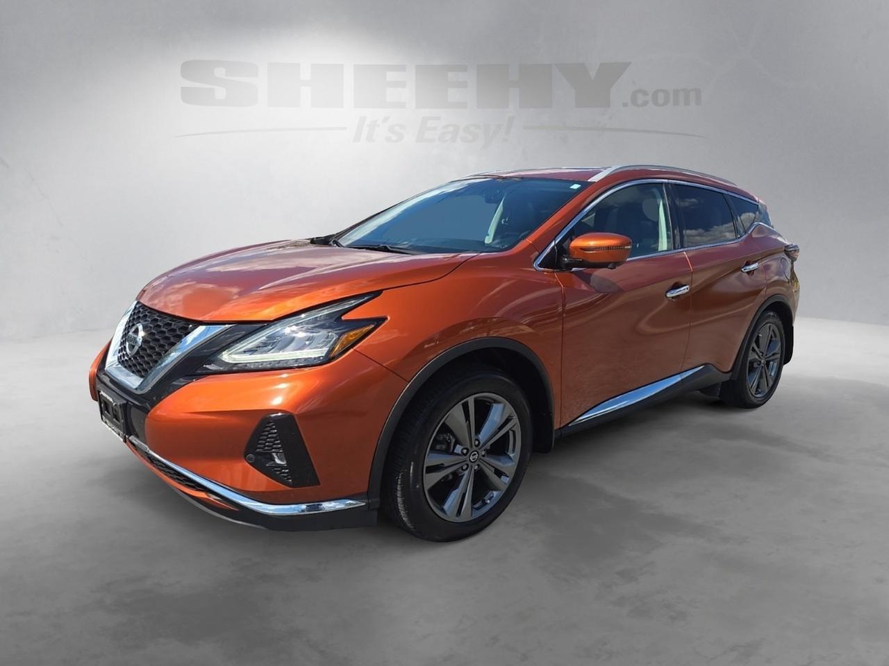 2020 Nissan Murano Platinum Glen Burnie MD