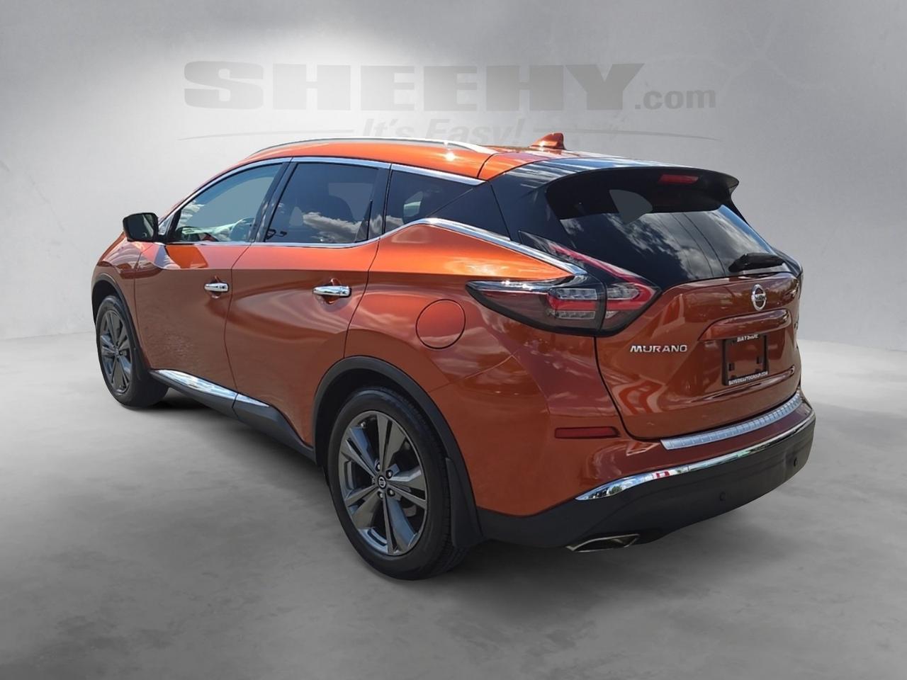 2020 Nissan Murano Platinum Glen Burnie MD