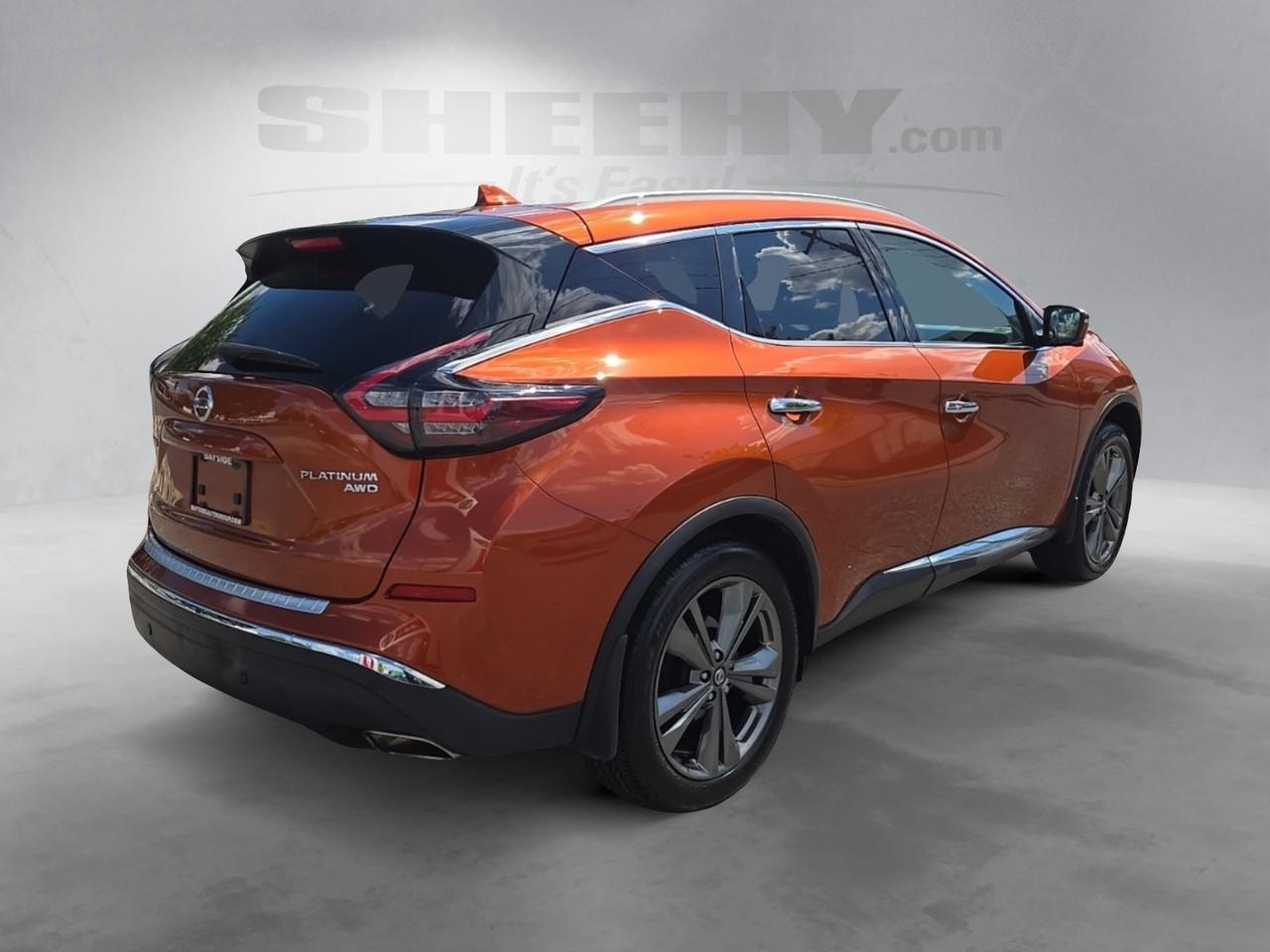 2020 Nissan Murano Platinum Glen Burnie MD