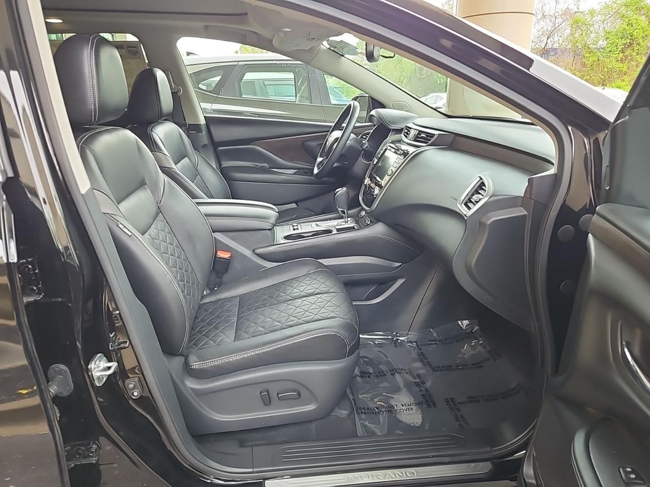 2020 Nissan Murano Platinum Waldorf MD