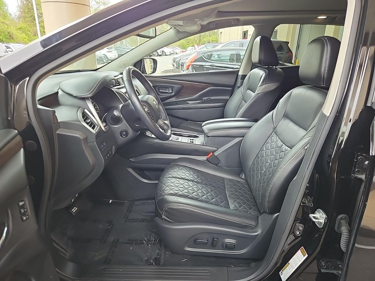 2020 Nissan Murano Platinum Waldorf MD