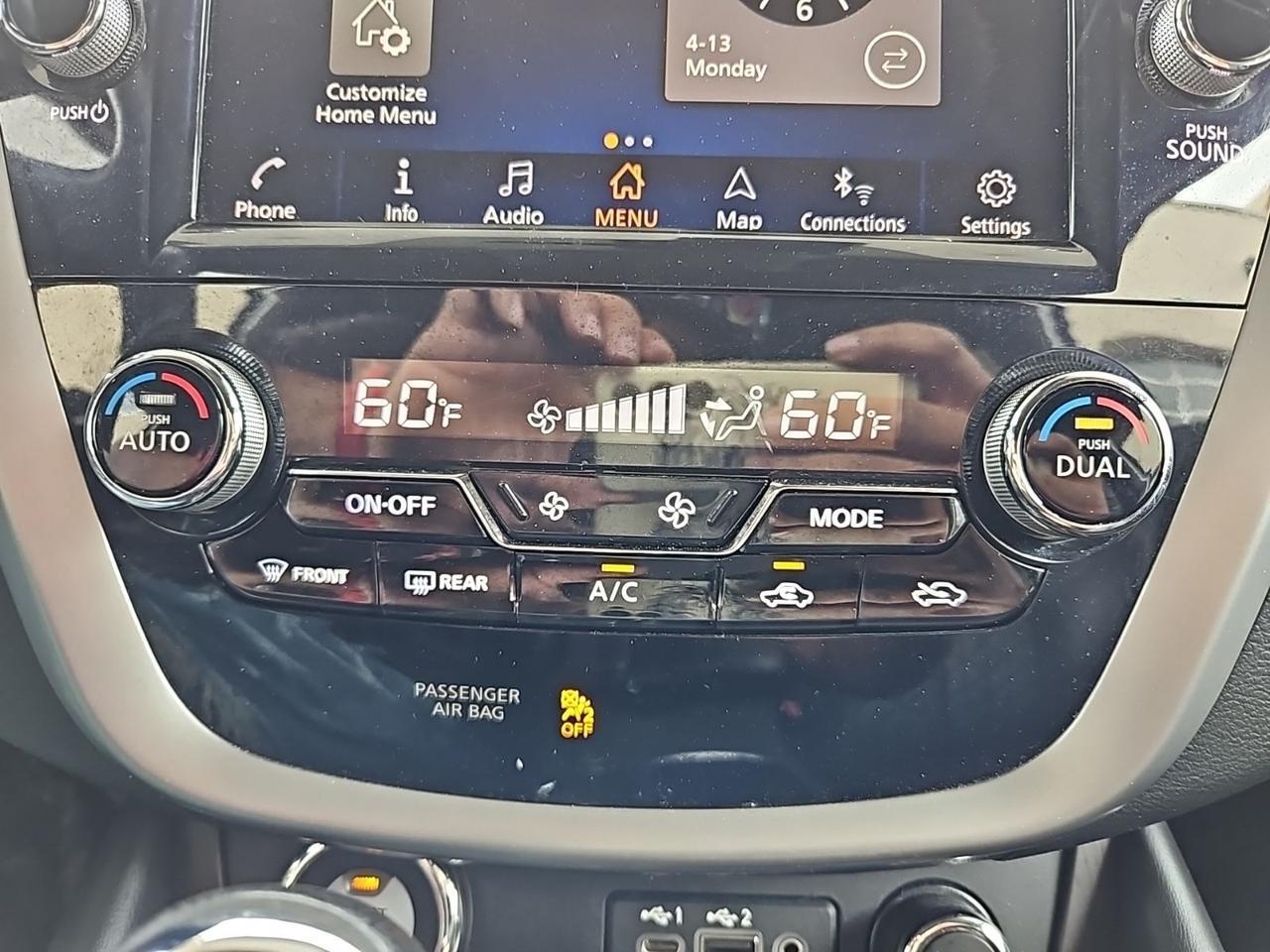 2020 Nissan Murano Platinum Waldorf MD