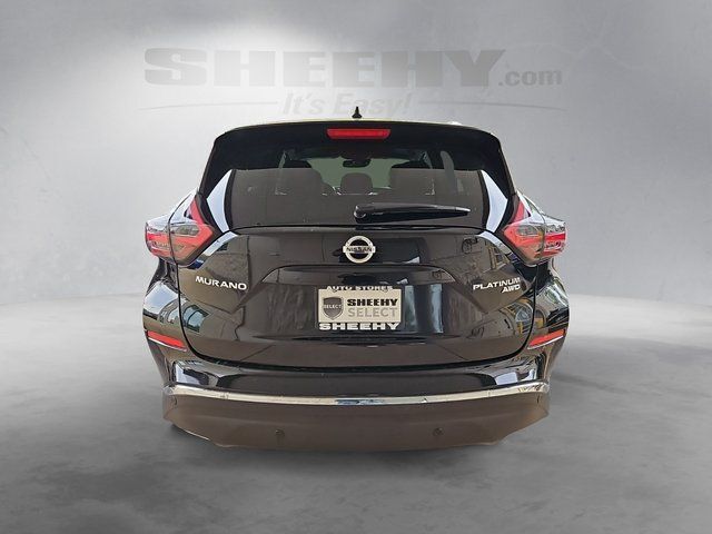 2020 Nissan Murano Platinum Waldorf MD