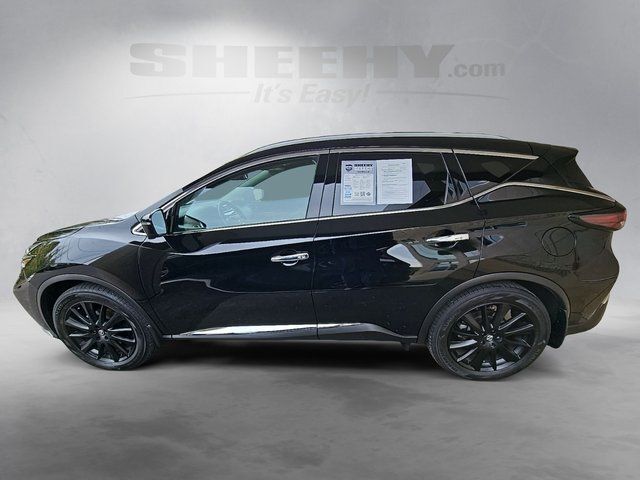 2020 Nissan Murano Platinum Waldorf MD