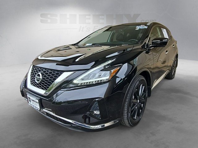 2020 Nissan Murano Platinum Waldorf MD