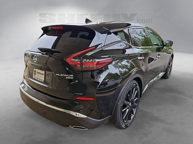 2020 Nissan Murano Platinum Waldorf MD