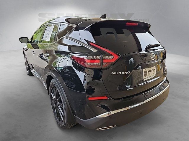 2020 Nissan Murano Platinum Waldorf MD