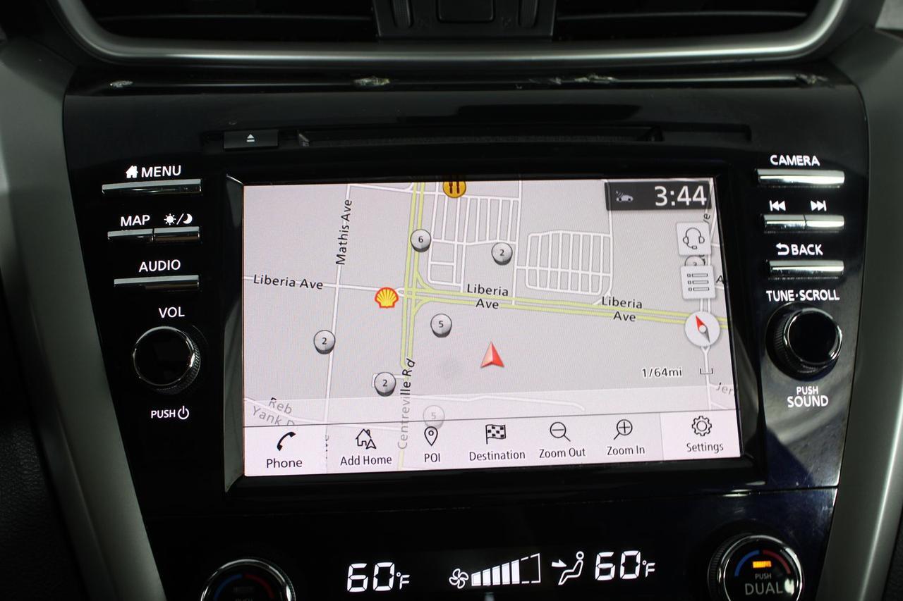2020 Nissan Murano Platinum Manassas VA