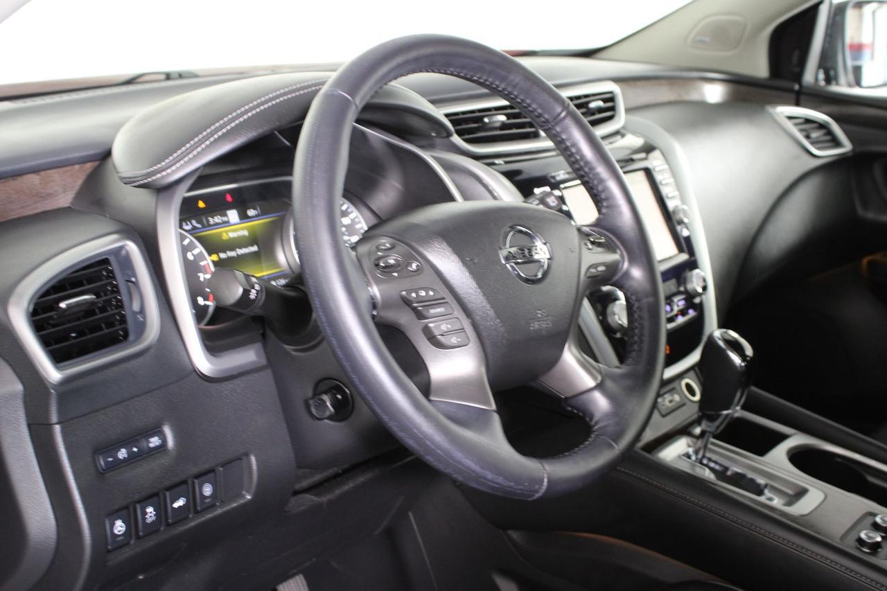 2020 Nissan Murano Platinum Manassas VA