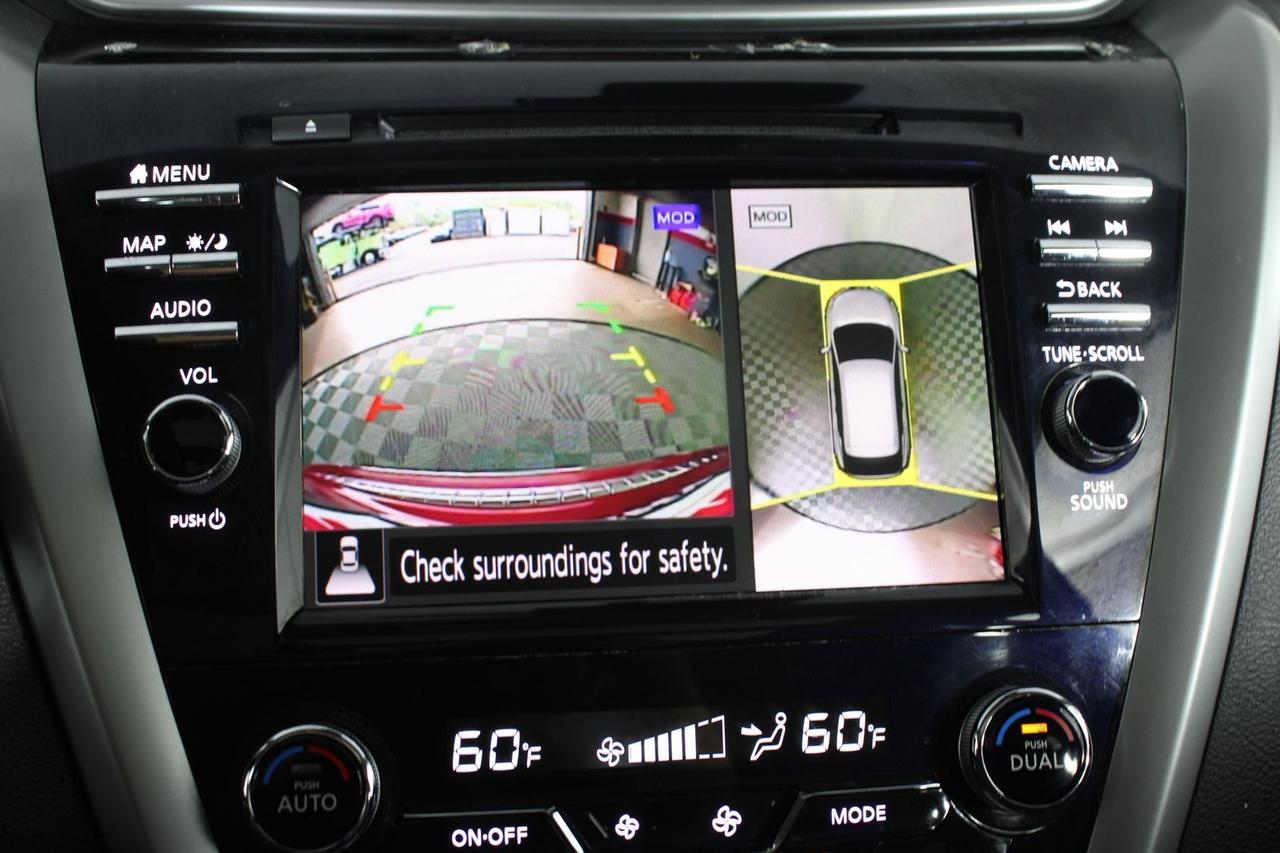 2020 Nissan Murano Platinum Manassas VA