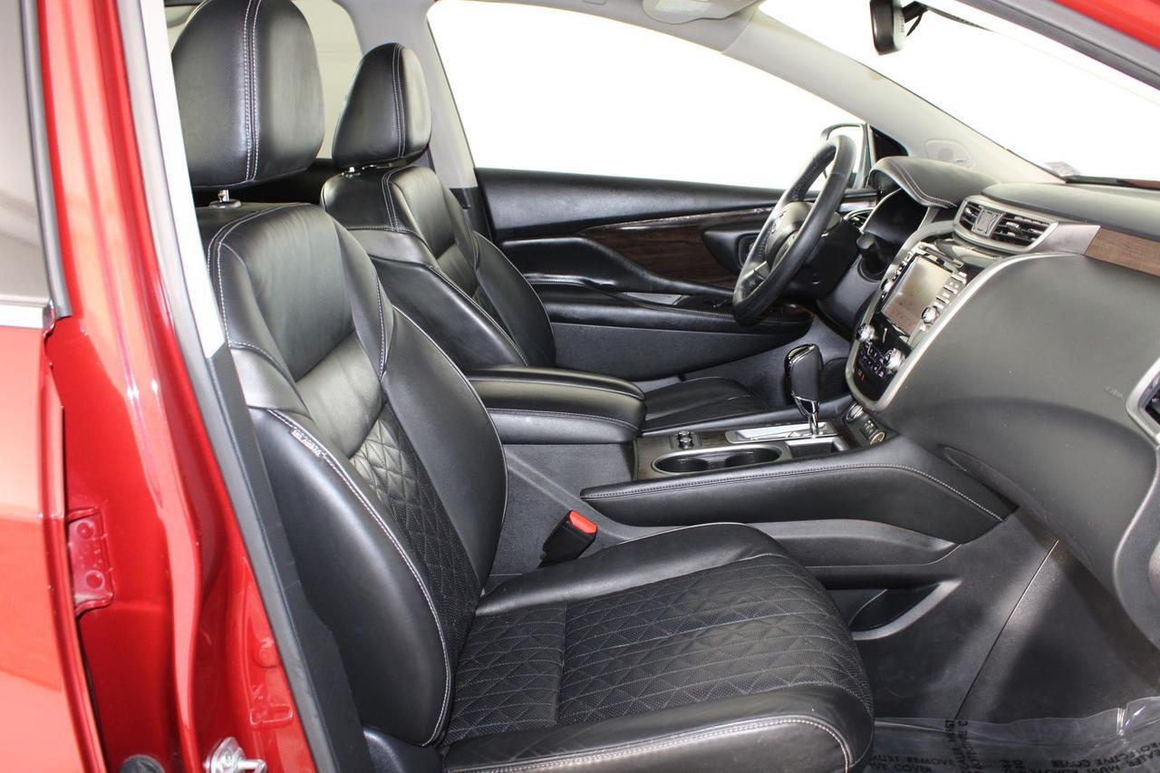 2020 Nissan Murano Platinum Manassas VA